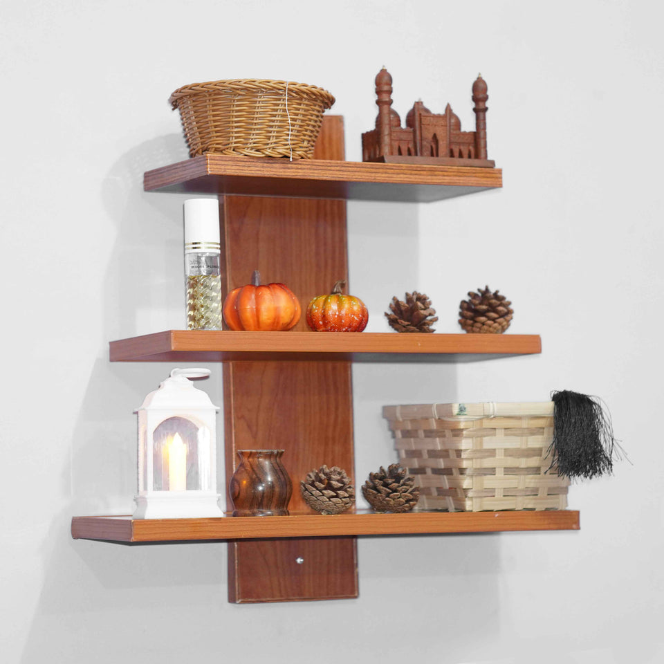 Wall Shelf for Home And Office Décor Items - My Store