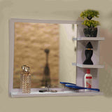 Wall Mirror With Shelf - My Store