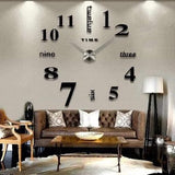 Summer Biggest Sale Buy 1 DIY Clock Get Free Hexagons Mirrors - My Store