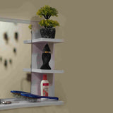 Wall Mirror With Shelf - My Store