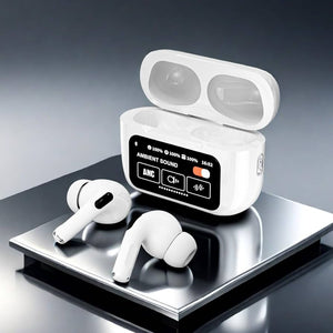 Airpods Pro With Digital Display