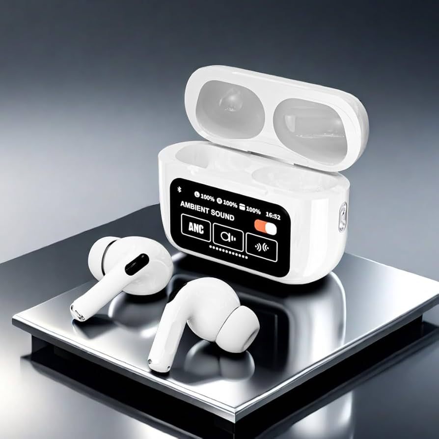 Airpods Pro With Digital Display