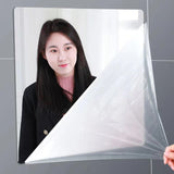 Self Adhesive UnBreakable Imported Acrylic Mirror - My Store