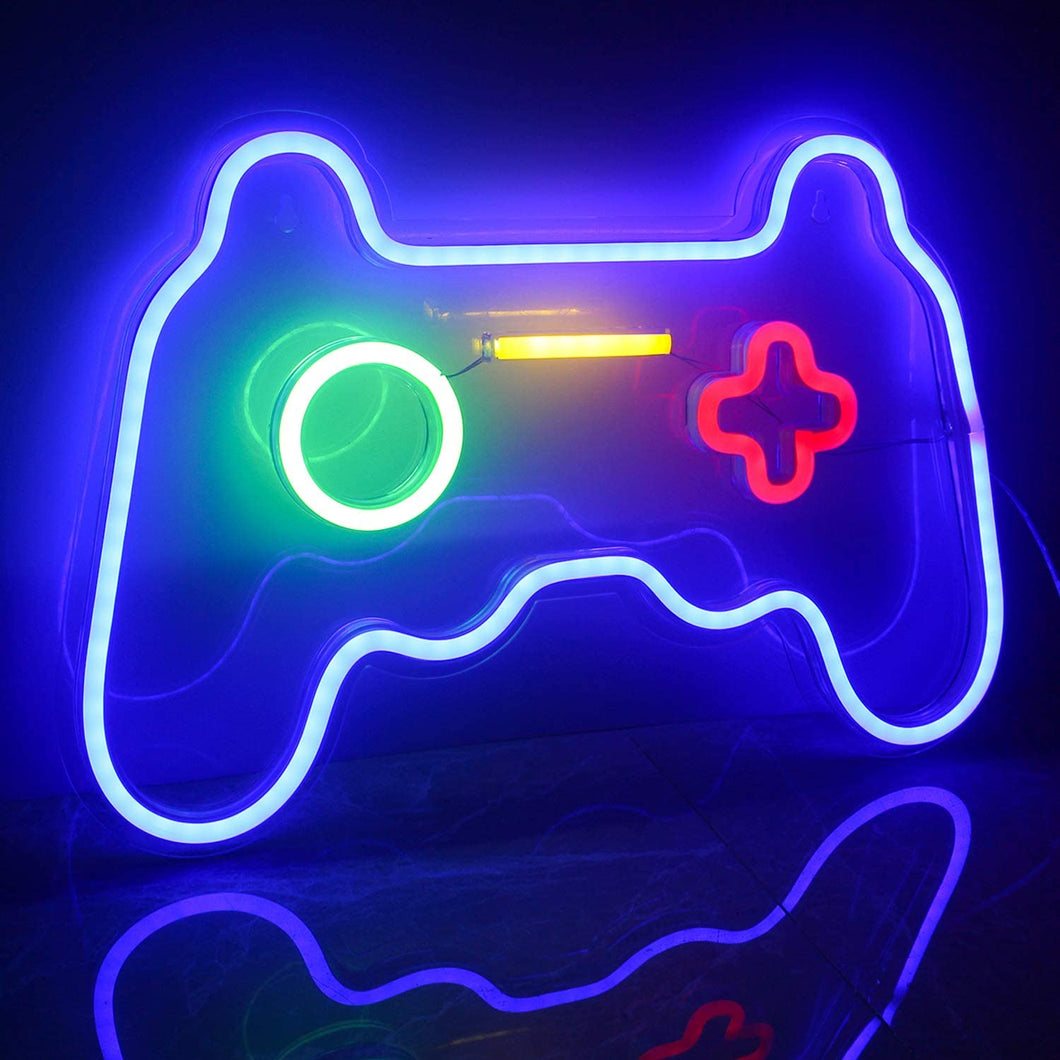 Gamers G Console Neon light - My Store