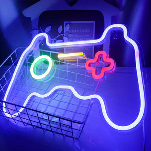 Gamers G Console Neon light - My Store