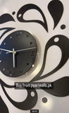 New Style DIY Large Clock- Wooden - My Store