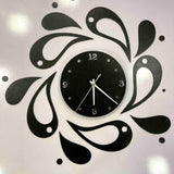 New Style DIY Large Clock- Wooden - My Store