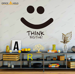 Think Positive Motivational Company Culture Art (tp01) - My Store