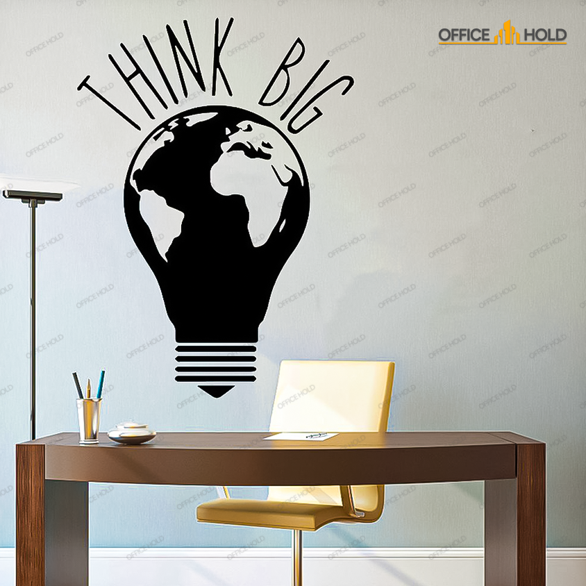 Think Big Bulb Idea Decor (BIG) - My Store