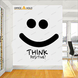 Think Positive Motivational Company Culture Art (tp01) - My Store