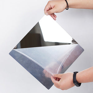 Self Adhesive UnBreakable Imported Acrylic Mirror - My Store