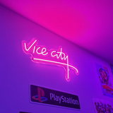 Vice City Neon light - My Store