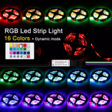 LED Strip SMD With Remote Control 5 meter length - My Store