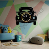 Antique Car wall clock(large) - My Store