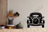 Antique Car wall clock(large) - My Store