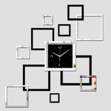 Modern Acrylic Wall clock - My Store