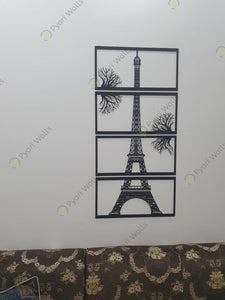 Eiffel Tower Wall Decor - My Store