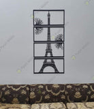 Eiffel Tower Wall Decor - My Store