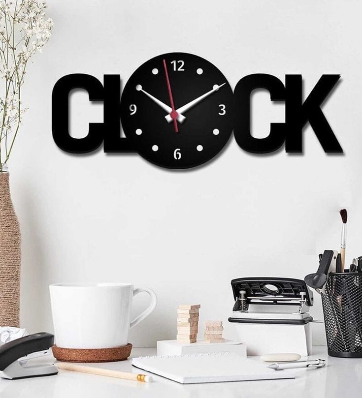 Big CLOCK - My Store