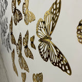 New 2024 Style Acrylic Mirror butterflies set for Wall Decor - My Store