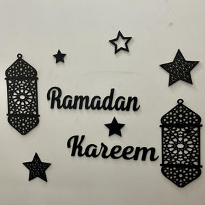 Ramadan Kareem | Ramazan Kareem Wall Decor - My Store