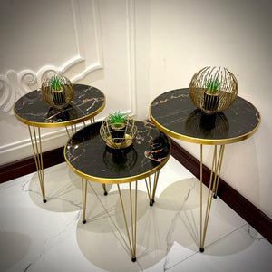 Coffee Tables- Nesting End Tables Side Tables - My Store