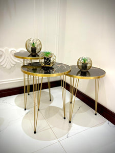 Coffee Tables- Nesting End Tables Side Tables - My Store