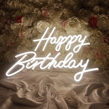 Happy Birthday Neon light - My Store