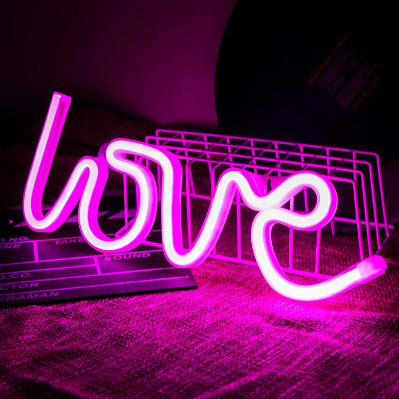 Love Neon light - My Store