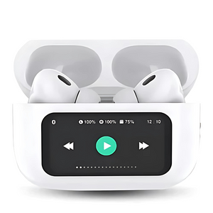 Airpods Pro With Digital Display