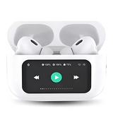 Airpods Pro With Digital Display