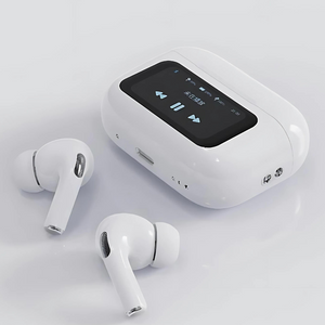 Airpods Pro With Digital Display